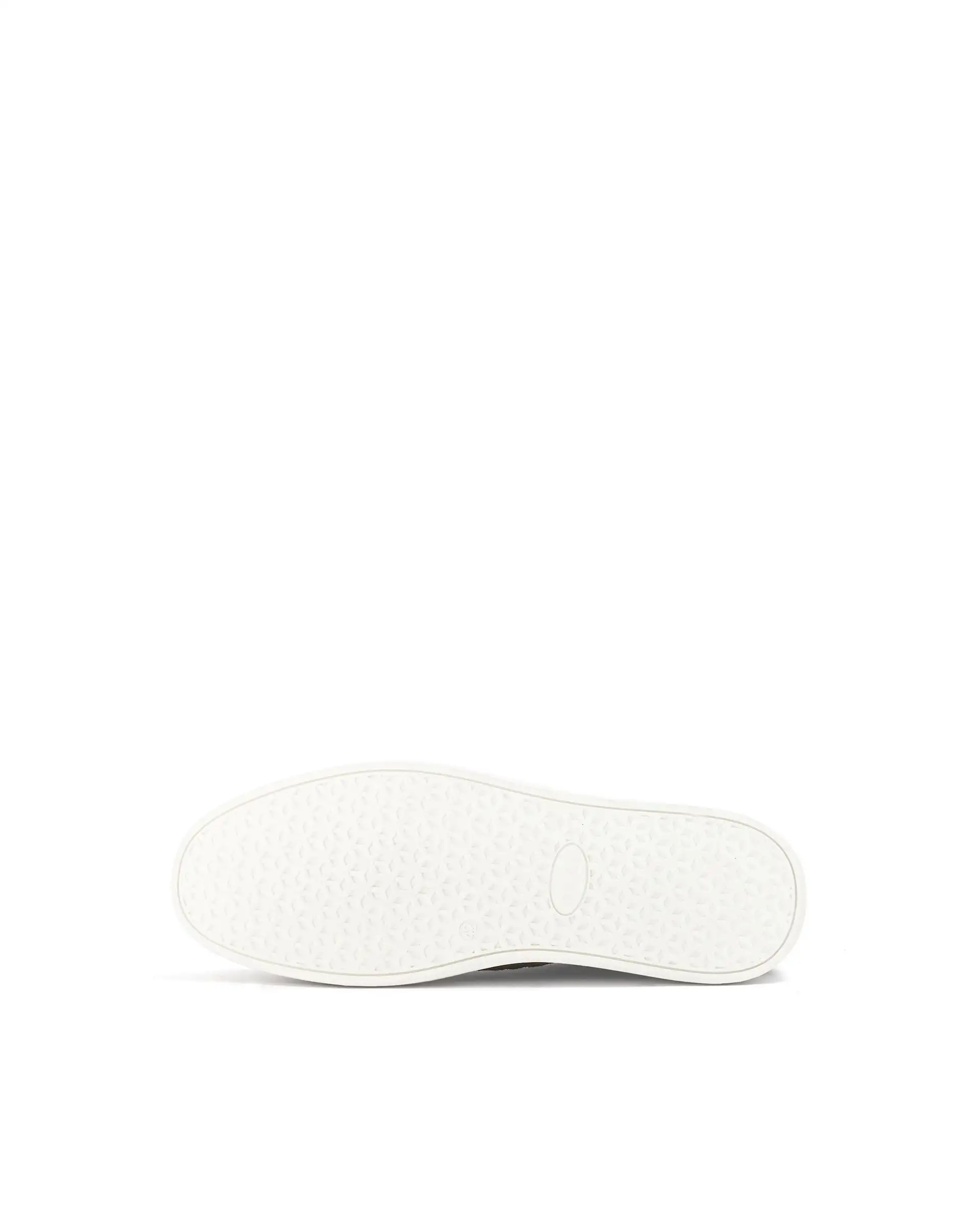 Rare Rabbit Mens Sauron Olive Round Toe Premium Suede Lace Up Low Top Sneaker Shoes - Image 7