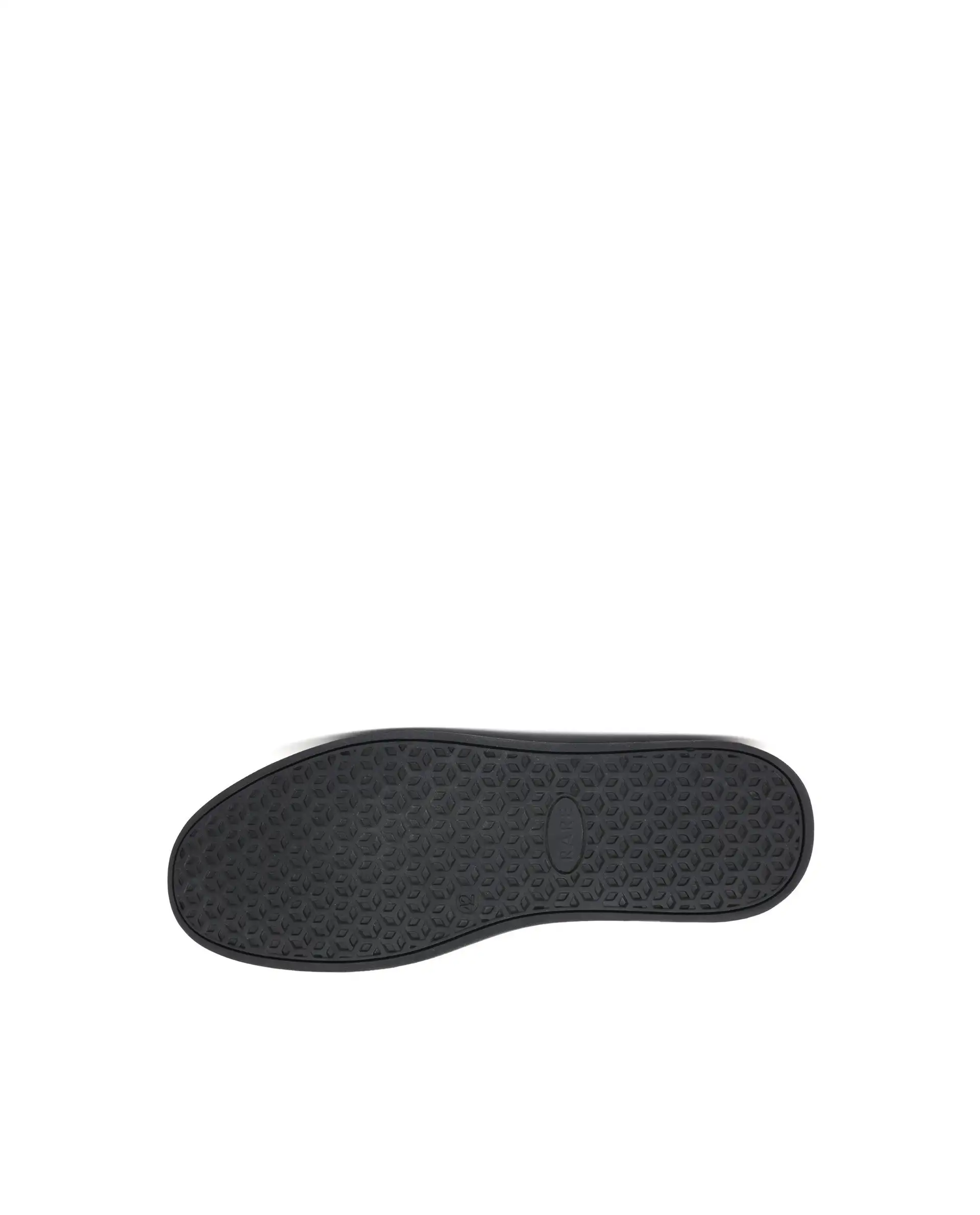 Rare Rabbit Mens Sauron Pro Black Premium Milled Leather Lace Up Low Top Round Toe Sneaker Shoes - Image 7